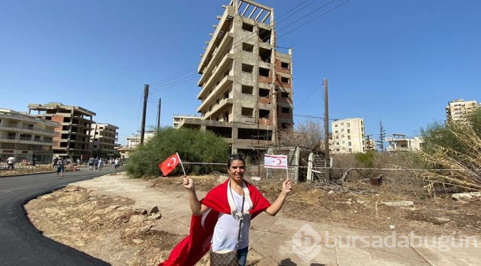 Kapalı&nbsp;Maraş halkın kullanımına açıldı