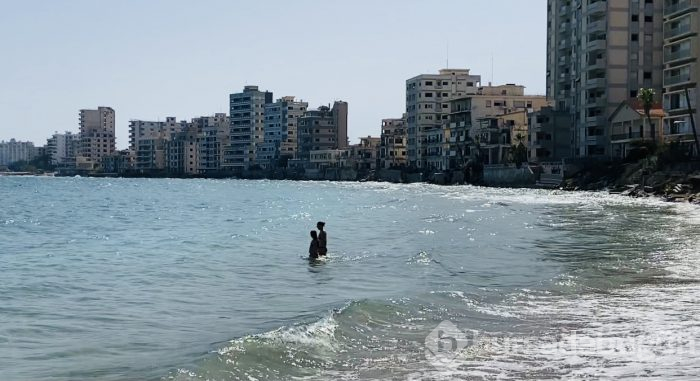 Kapalı&nbsp;Maraş halkın kullanımına açıldı