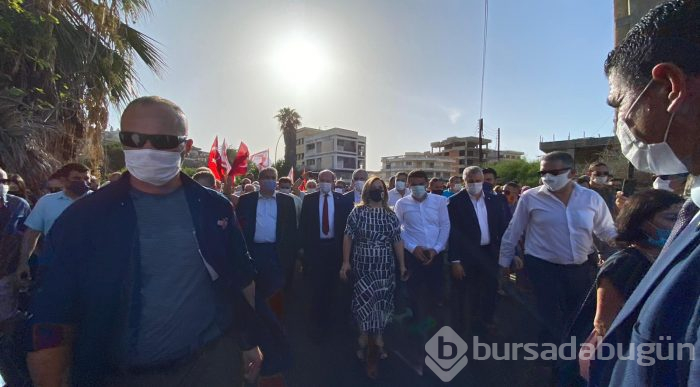 Kapalı&nbsp;Maraş halkın kullanımına açıldı