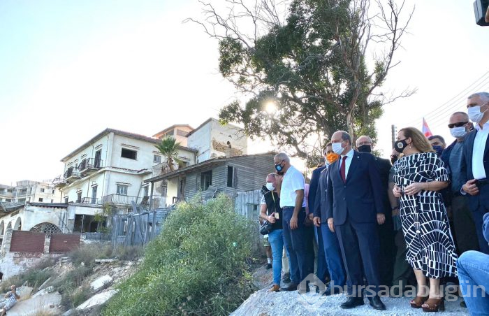 Kapalı&nbsp;Maraş halkın kullanımına açıldı