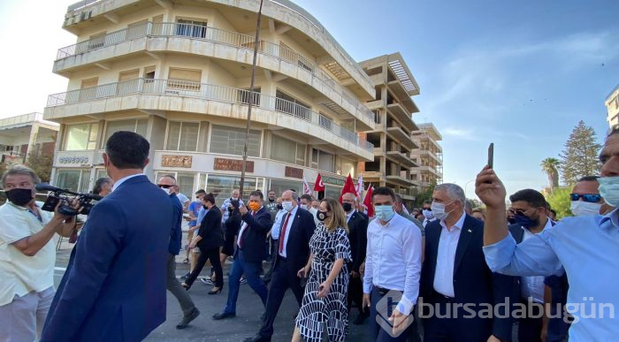 Kapalı&nbsp;Maraş halkın kullanımına açıldı