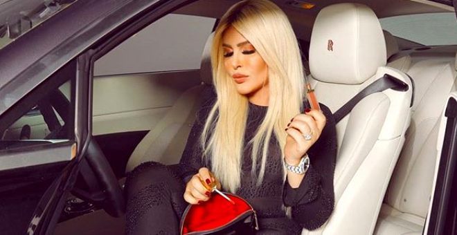 Selin Ciğerci'den kendisine 'Tipine Bak' diyen takipçisine olay cevap 