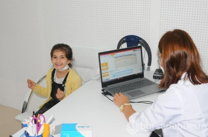 İlk kez duyan Fatma'nın sevinci ağlattı