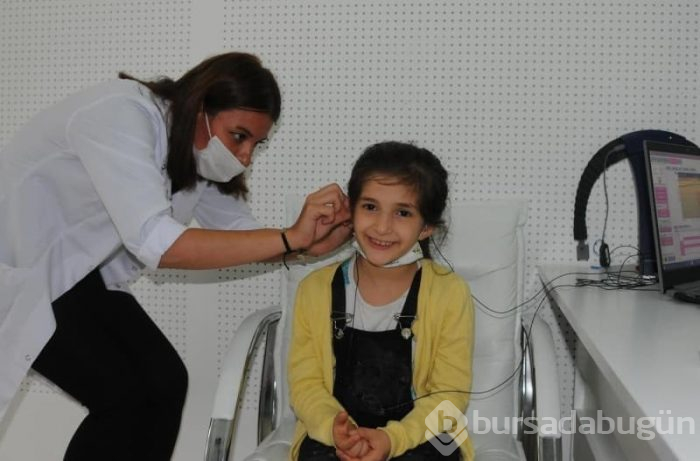 İlk kez duyan Fatma'nın sevinci ağlattı
