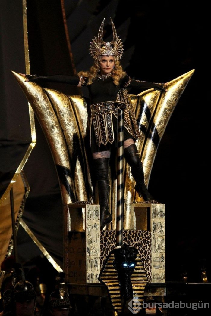 Madonna burcu yüzünden David Guetta'yı reddetti!