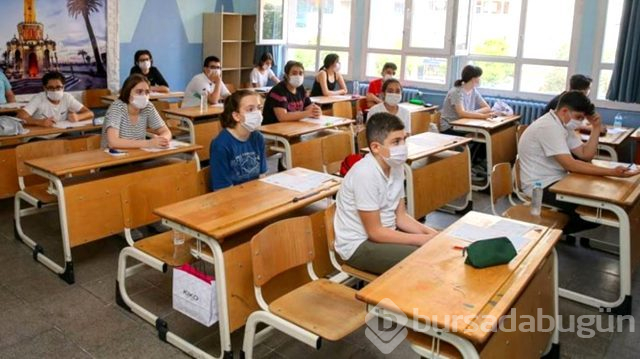 Yüz yüze eğitim başladı! İşte açılan sınıflar
