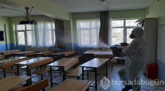 Yüz yüze eğitim başladı! İşte açılan sınıflar