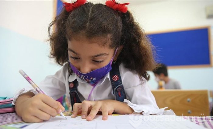 Yüz yüze eğitim başladı! İşte açılan sınıflar
