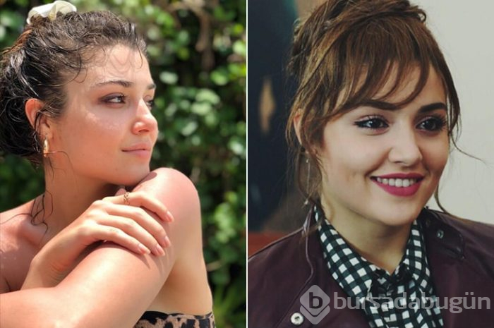 Ünlüler arasındaki yeni trend: Kusursuz doğal görünüm!