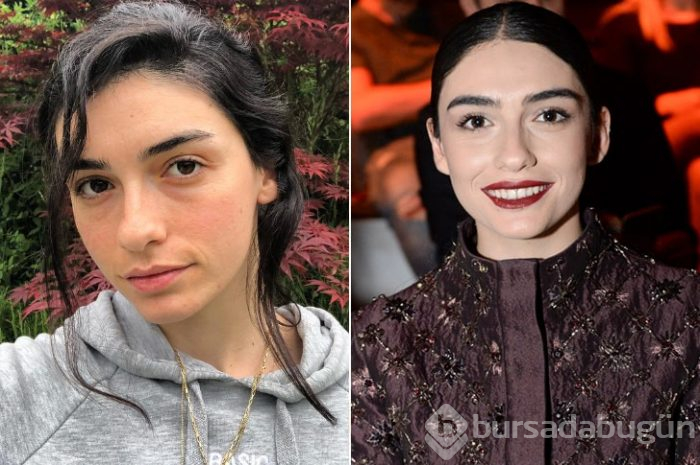Ünlüler arasındaki yeni trend: Kusursuz doğal görünüm!