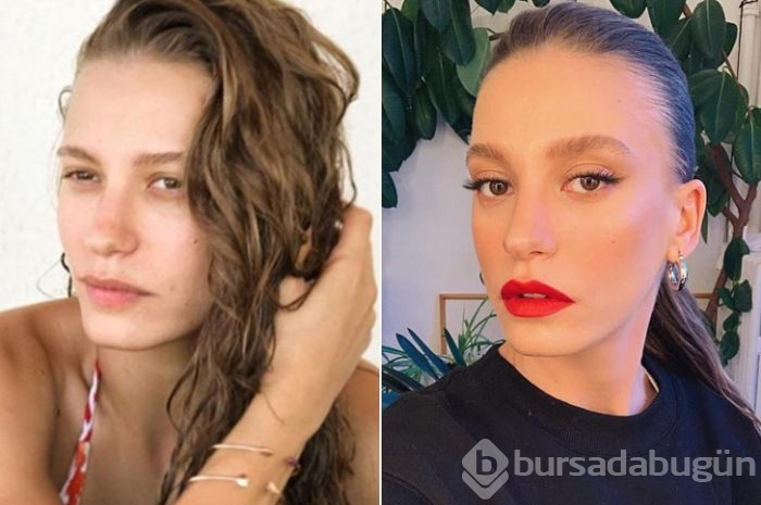 Ünlüler arasındaki yeni trend: Kusursuz doğal görünüm!