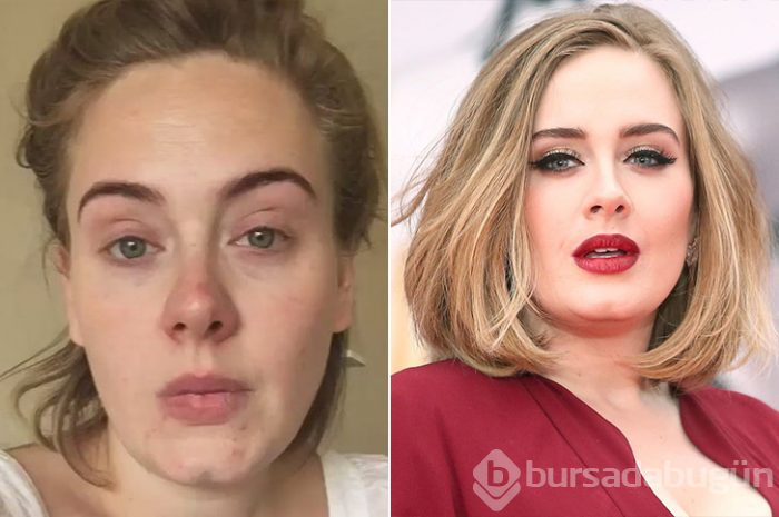 Ünlüler arasındaki yeni trend: Kusursuz doğal görünüm!