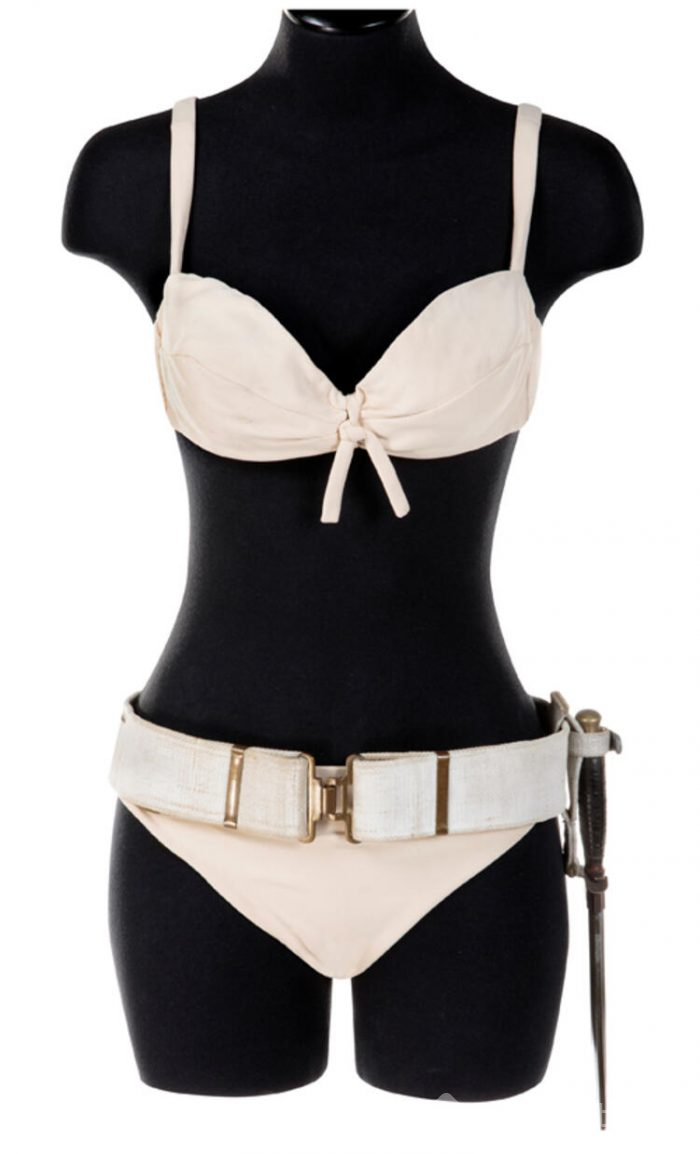 Honey Ryder bikinisi satışta!