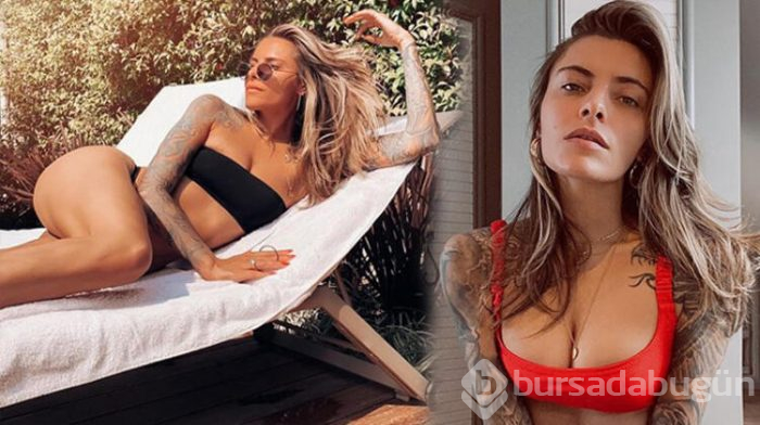 Türkiye'de gündemden düşmeyen Karius'un sevgilisi, yeni mesleğiyle...