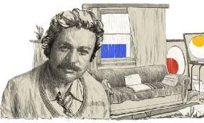 Google'a doodle olan türk edebiyatının önemli isimlerinden Oğuz Atay kimdir?