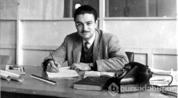 Google'a doodle olan türk edebiyatının önemli isimlerinden Oğuz Atay kimdir?