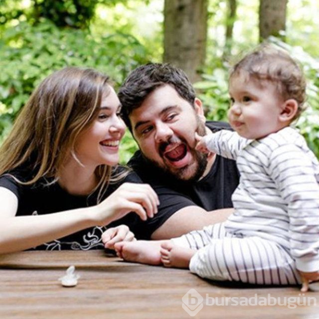 Berfu Yenenler ikinci kez anne oluyor