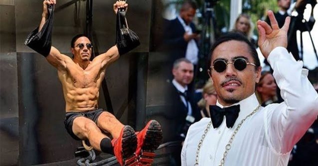 Nusret'e tepki: "O tırnakları kessin"