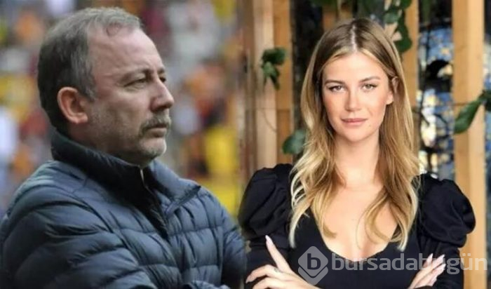 Sergen Yalçın oyuncu Aslı Turanlı ile aşk mı yaşıyor?