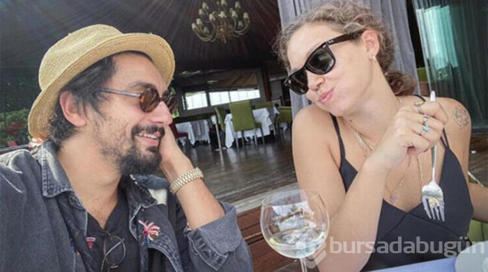 Melisa Şenolsun, Umut Evirgen'in evine taşındı