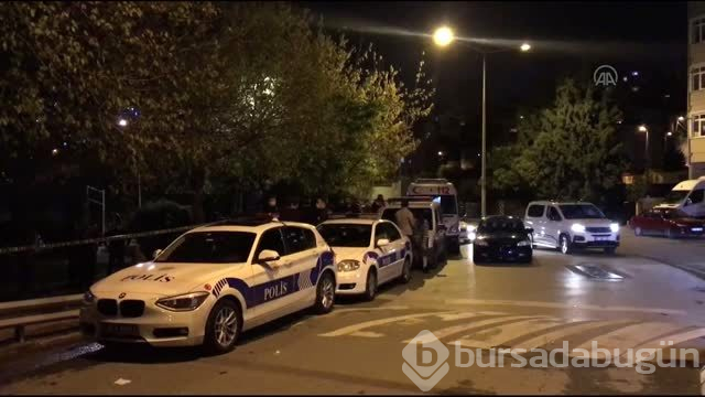 Parkta salıncak demirine asılı halde cesedi bulundu