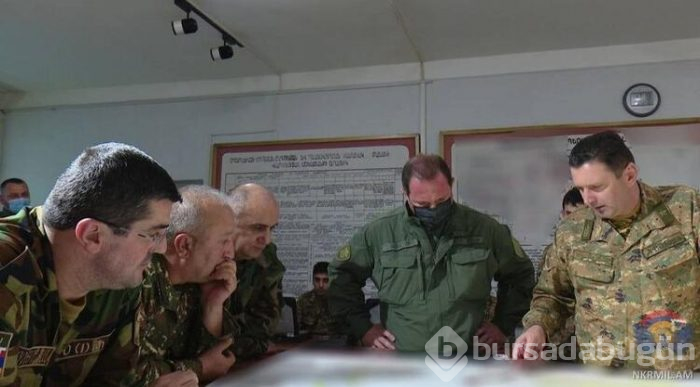 Ateşkesi ihlal eden Ermenistan'a Azerbaycan'dan büyük şok