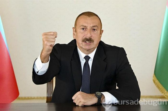 Ateşkesi ihlal eden Ermenistan'a Azerbaycan'dan büyük şok