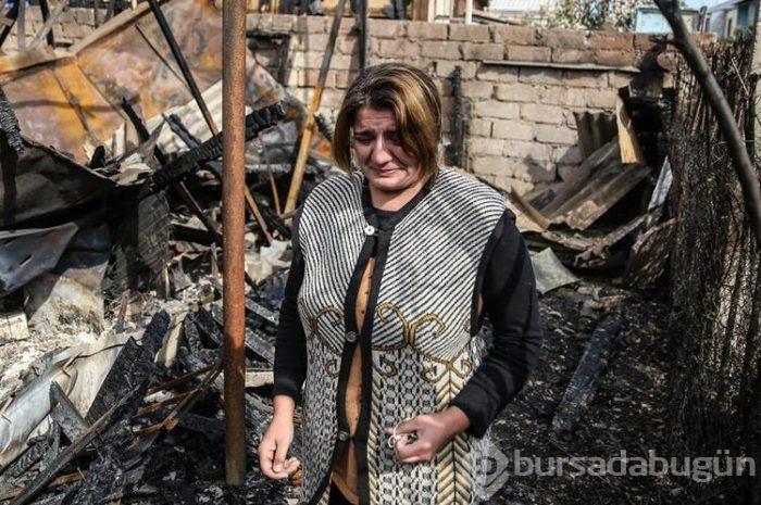 Ateşkesi ihlal eden Ermenistan'a Azerbaycan'dan büyük şok