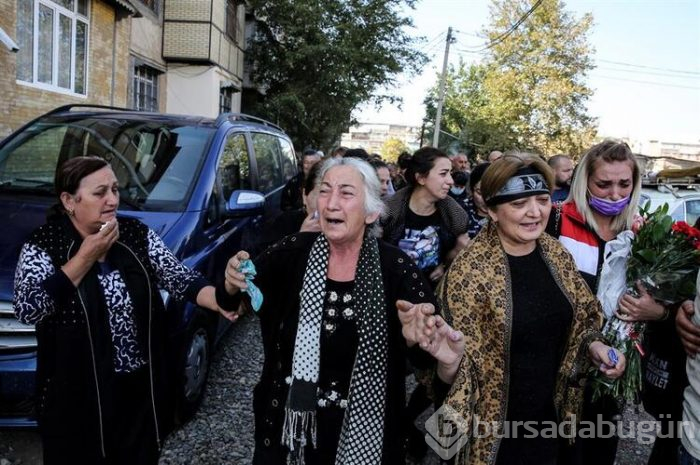 Ateşkesi ihlal eden Ermenistan'a Azerbaycan'dan büyük şok