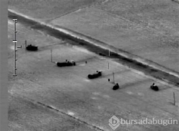Ateşkesi ihlal eden Ermenistan'a Azerbaycan'dan büyük şok