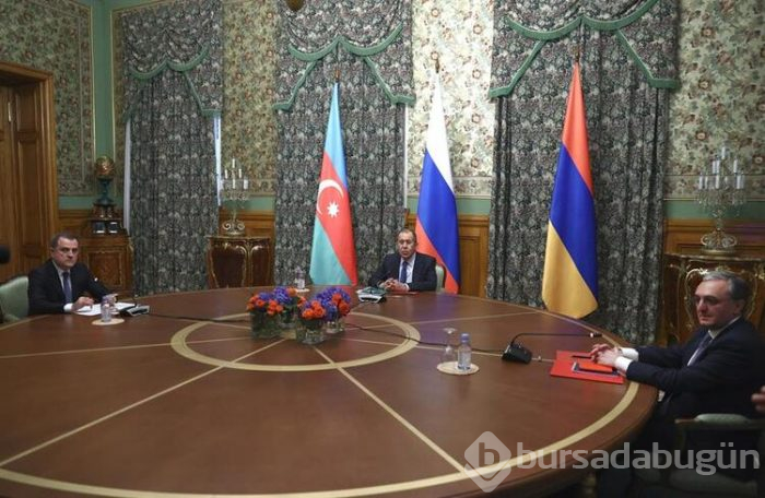 Ateşkesi ihlal eden Ermenistan'a Azerbaycan'dan büyük şok