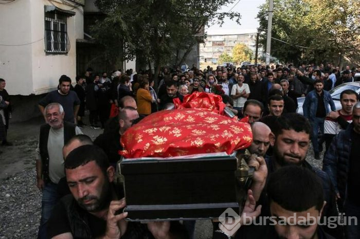 Ateşkesi ihlal eden Ermenistan'a Azerbaycan'dan büyük şok