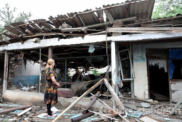 Ateşkesi ihlal eden Ermenistan'a Azerbaycan'dan büyük şok