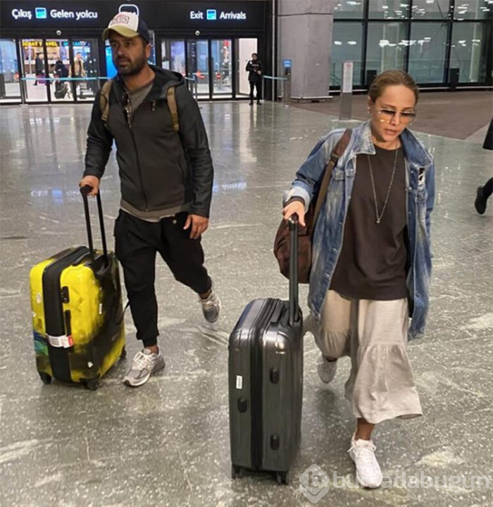 Burçin Terzioğlu'ndan Hazal Kaya'ya destek