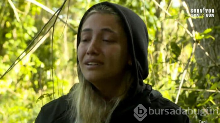 Survivor'a katıldığı 5. günden isyan etmeye başlayan Evrim Kekik bakın kim çıktı