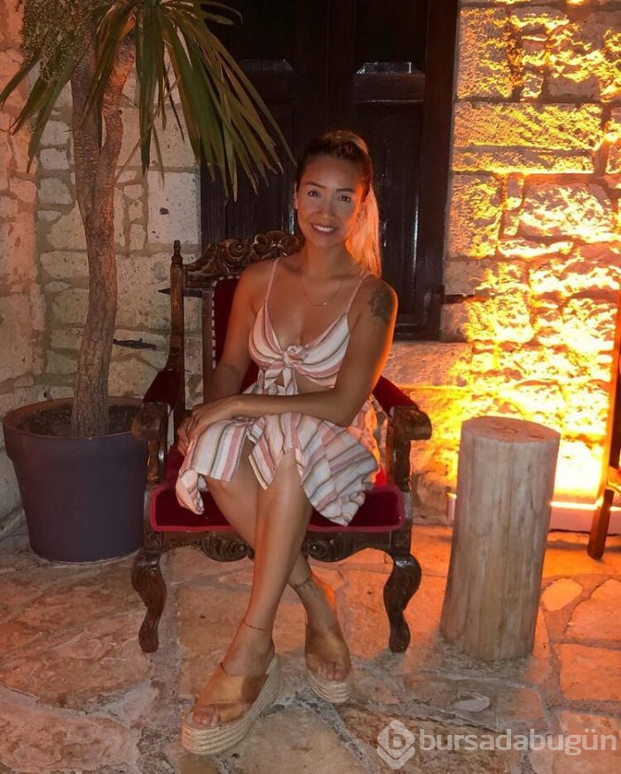 Survivor'a katıldığı 5. günden isyan etmeye başlayan Evrim Kekik bakın kim çıktı