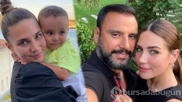 Alişan ve Buse Varol bebeklerinin ismini canlı yayında açıkladı
