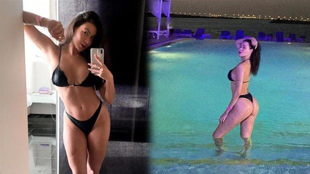 Camila Oliveira paylaşımlarıyla büyüledi!