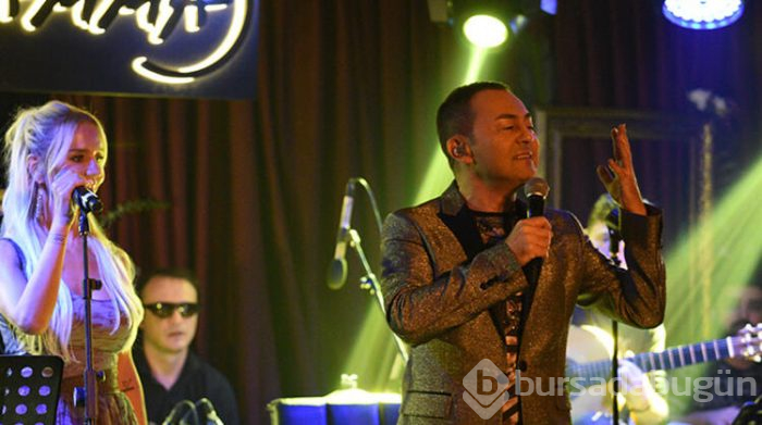 Serdar Ortaç'a eski eşi Chloe'den yasak
