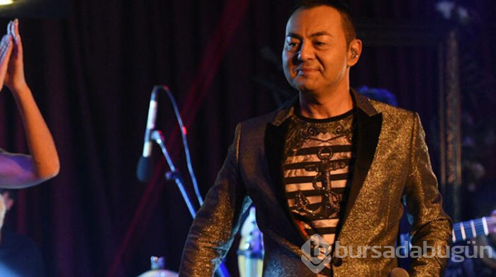 Serdar Ortaç'a eski eşi Chloe'den yasak

