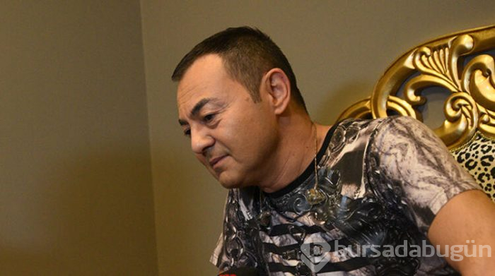 Serdar Ortaç'a eski eşi Chloe'den yasak
