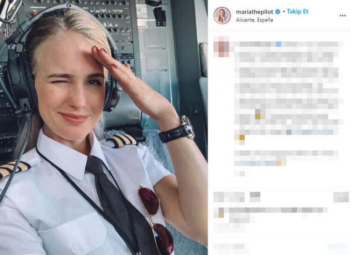 Fenomen pilot sosyal medyanın ilgi odağı