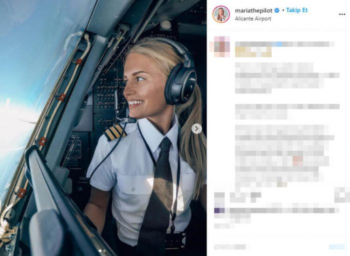 Fenomen pilot sosyal medyanın ilgi odağı