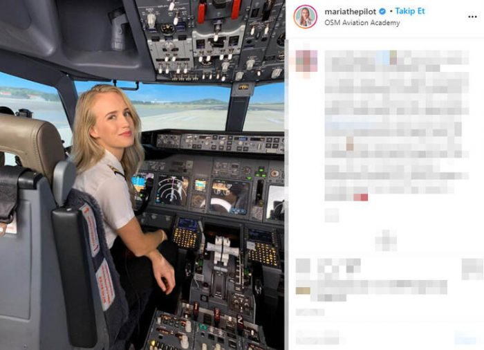 Fenomen pilot sosyal medyanın ilgi odağı