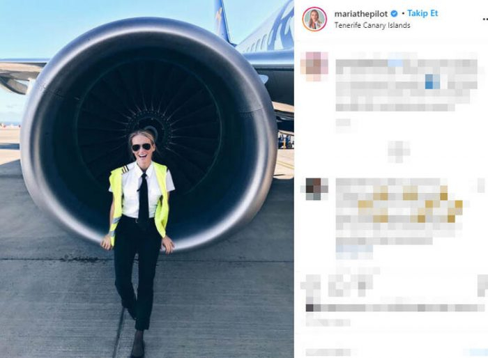 Fenomen pilot sosyal medyanın ilgi odağı