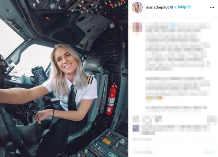 Fenomen pilot sosyal medyanın ilgi odağı
