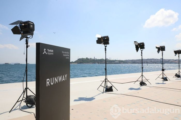 Mercedes-Benz Fashion Week İstanbul başladı