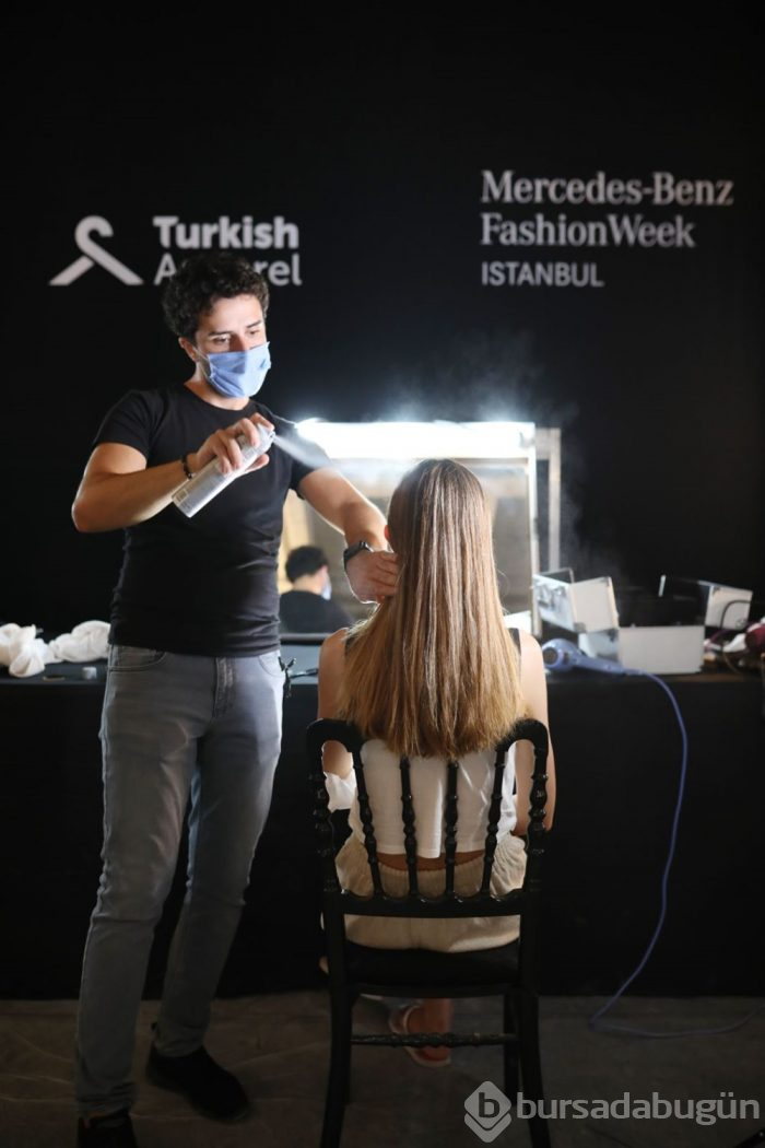 Mercedes-Benz Fashion Week İstanbul başladı