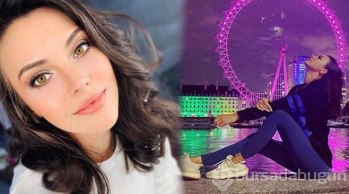 Tuvana Türkay'ın yeni sevgilisi ortaya çıktı
