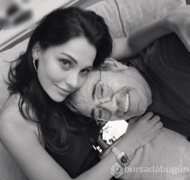Tuvana Türkay'ın yeni sevgilisi ortaya çıktı
